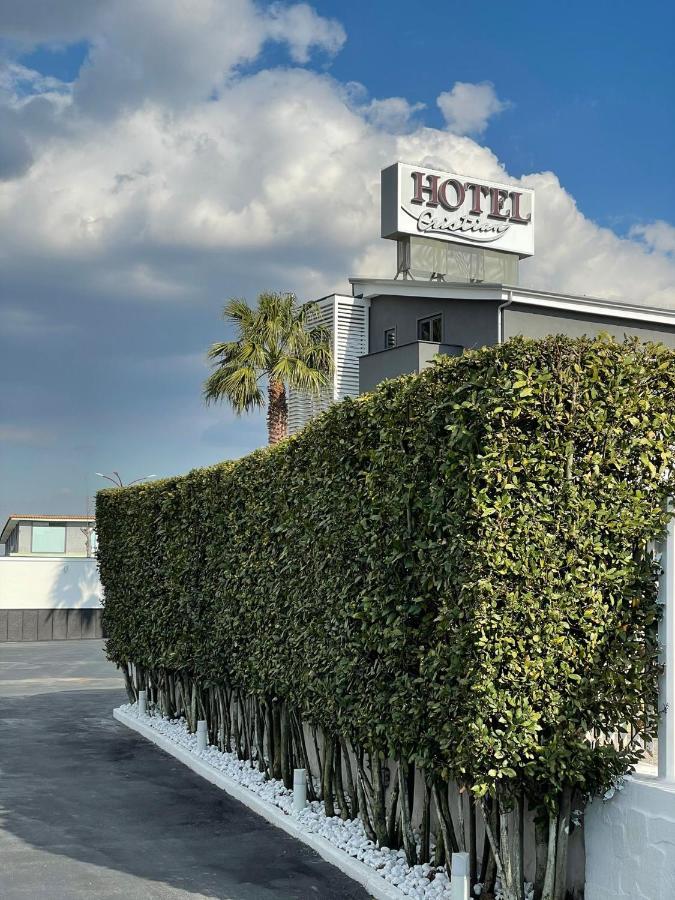 Hotel Cristian Giugliano In Campania Dış mekan fotoğraf