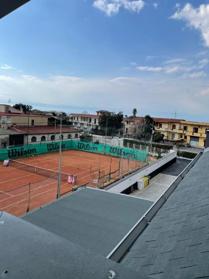 Hotel Cristian Giugliano In Campania Dış mekan fotoğraf