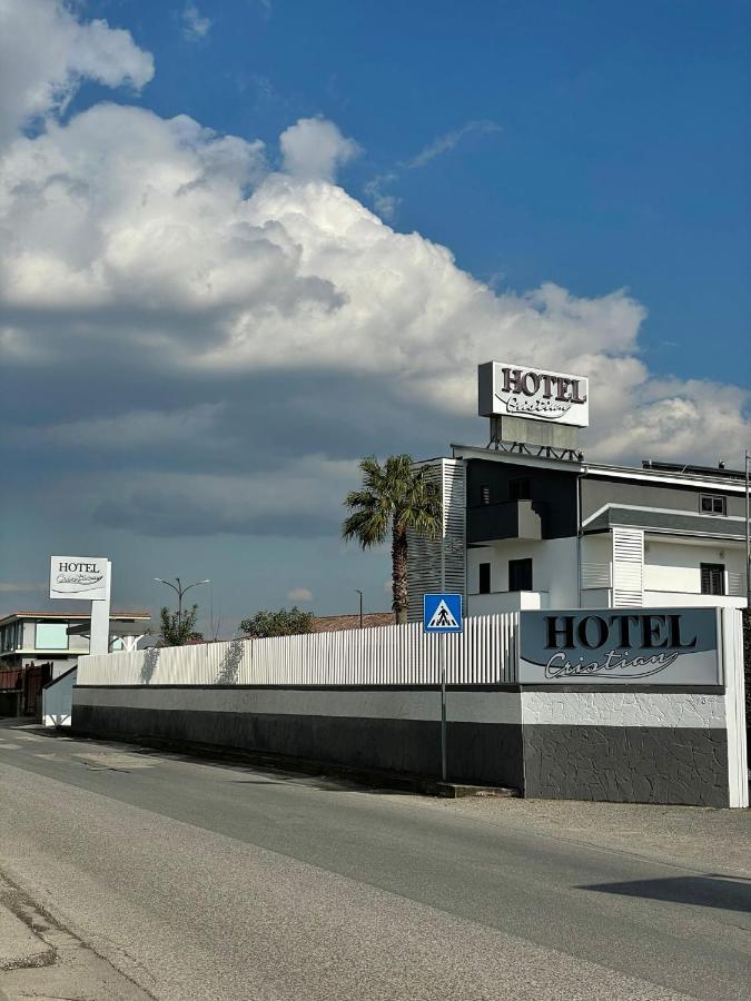 Hotel Cristian Giugliano In Campania Dış mekan fotoğraf